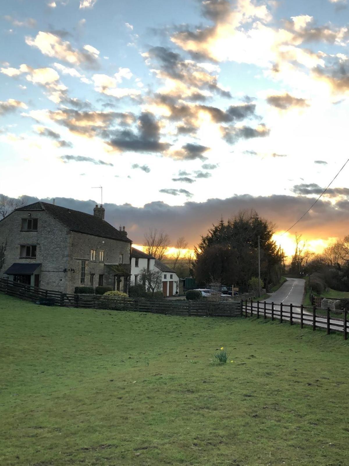 Bed and Breakfast Astwell Mill Helmdon Екстер'єр фото