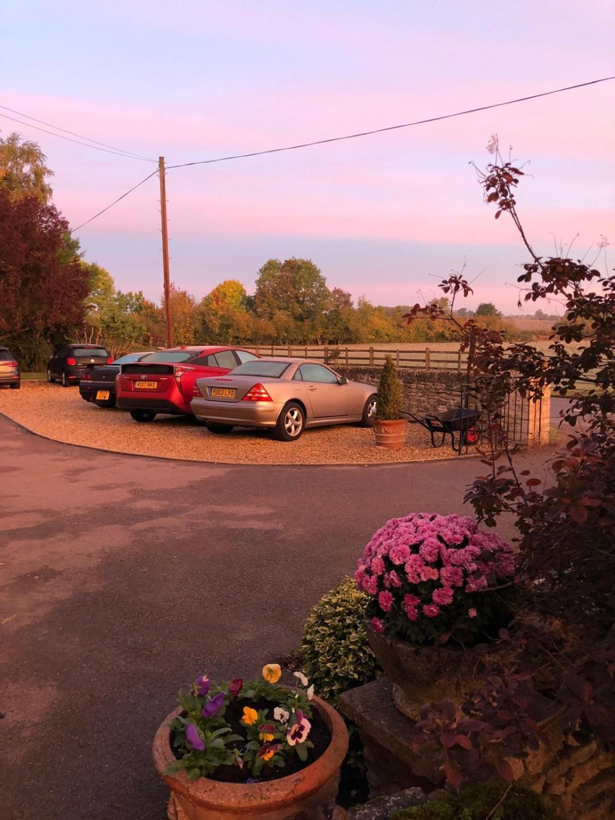 Bed and Breakfast Astwell Mill Helmdon Екстер'єр фото
