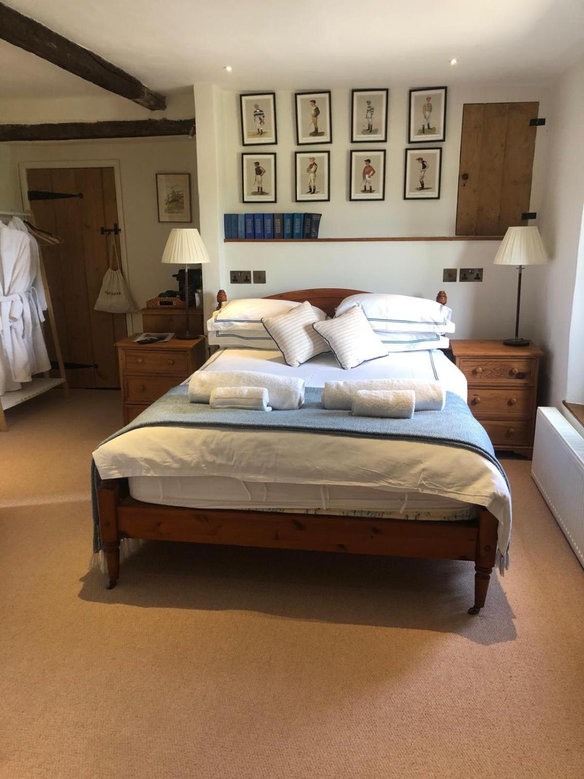 Bed and Breakfast Astwell Mill Helmdon Екстер'єр фото