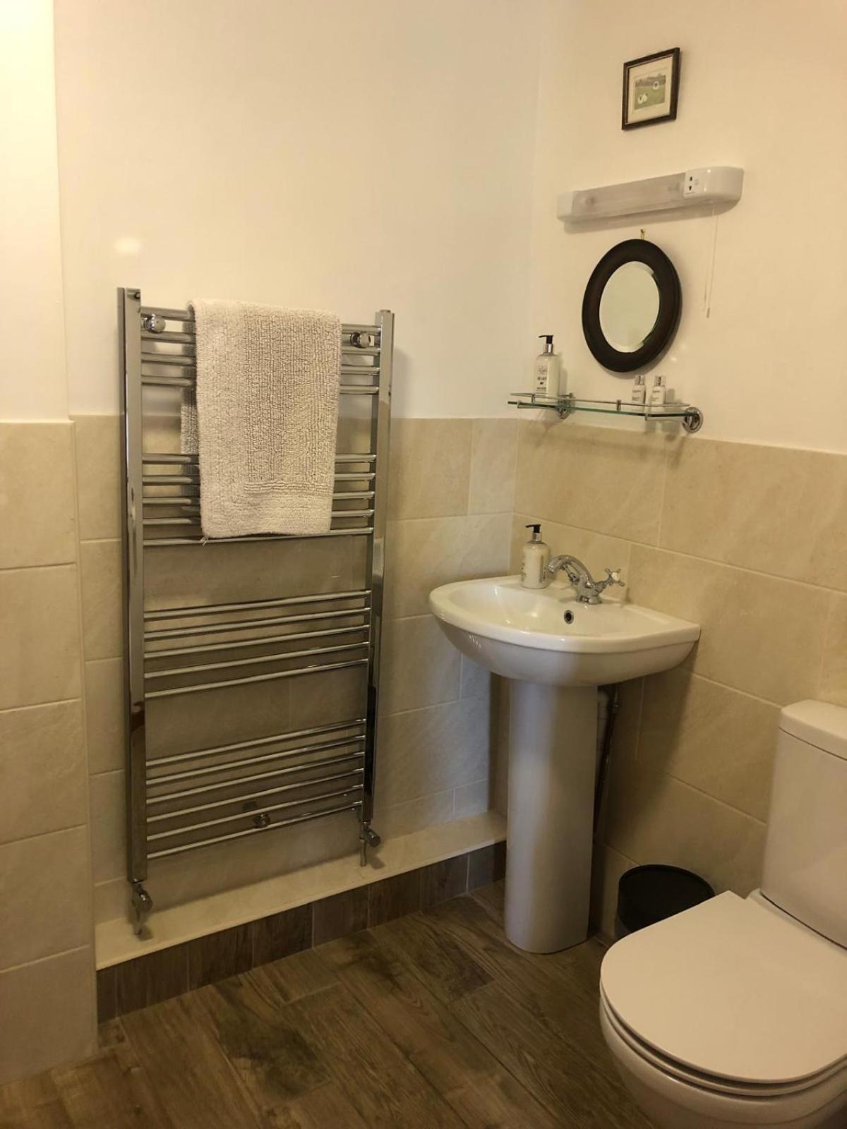 Bed and Breakfast Astwell Mill Helmdon Екстер'єр фото