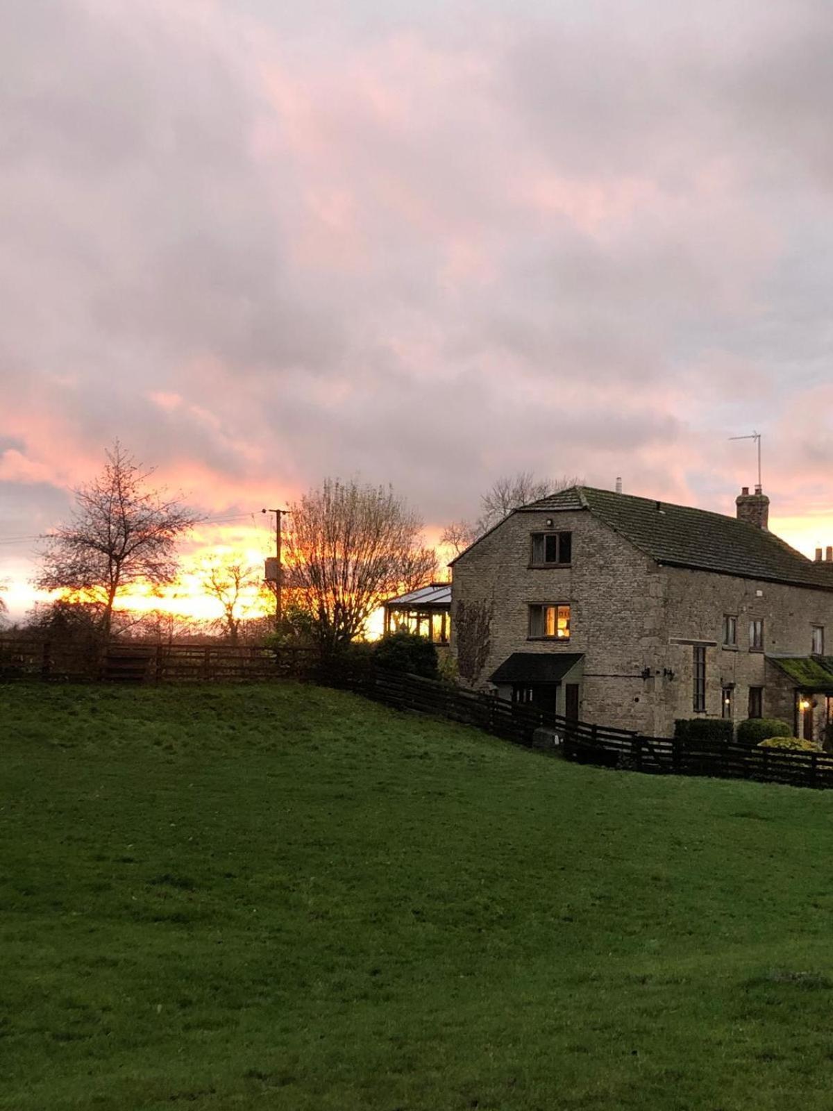 Bed and Breakfast Astwell Mill Helmdon Екстер'єр фото