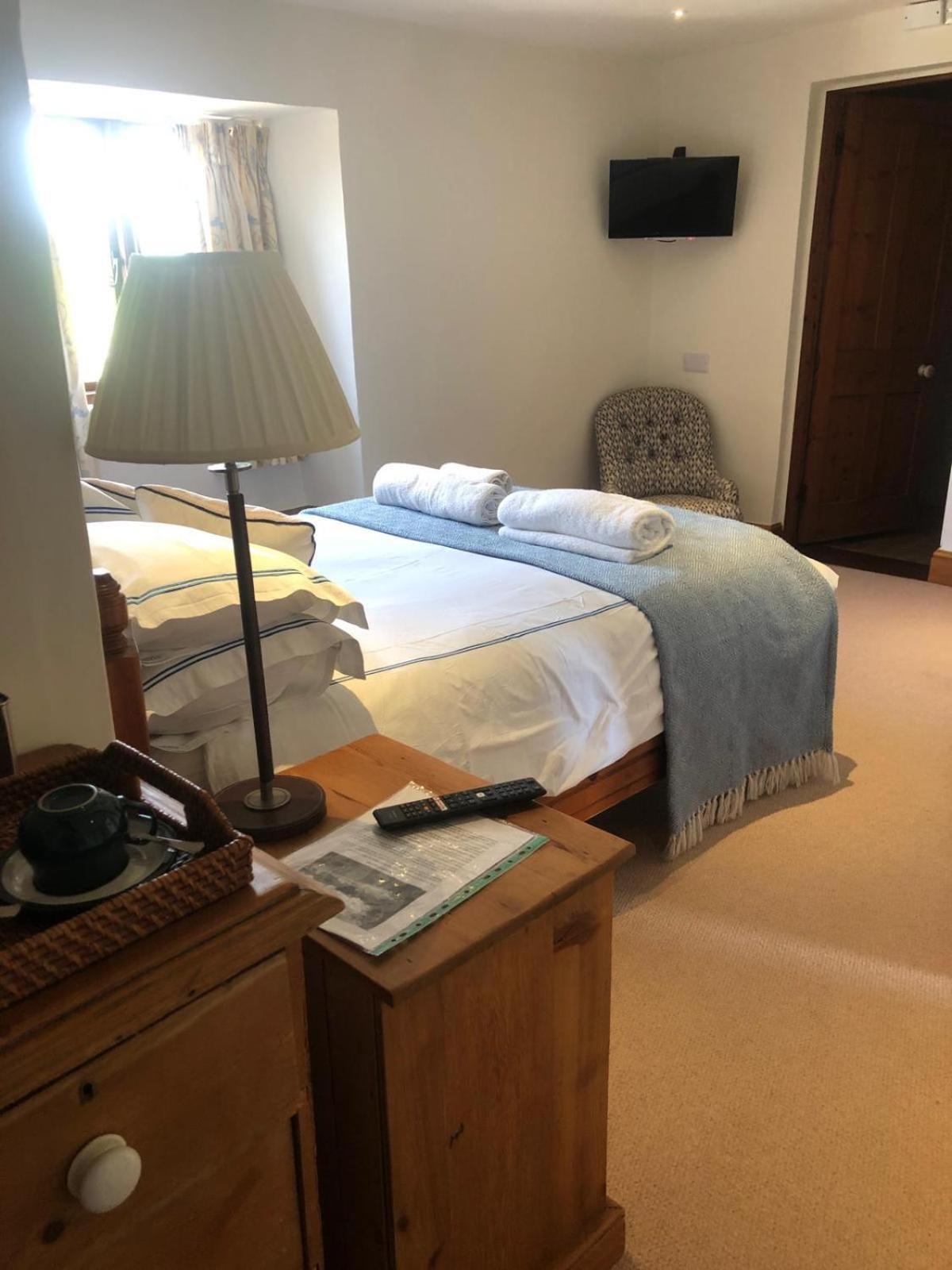 Bed and Breakfast Astwell Mill Helmdon Екстер'єр фото