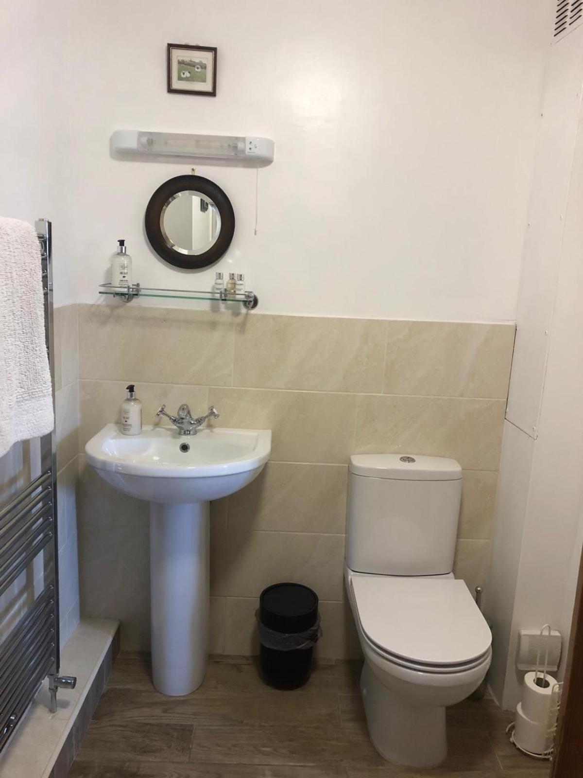 Bed and Breakfast Astwell Mill Helmdon Екстер'єр фото