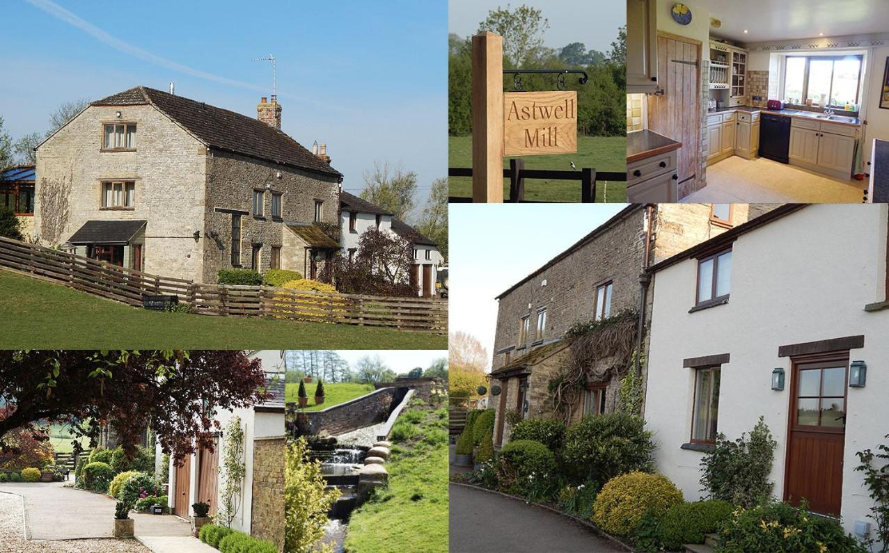 Bed and Breakfast Astwell Mill Helmdon Екстер'єр фото